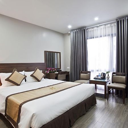 Victor Hanoi Hotel Eksteriør bilde