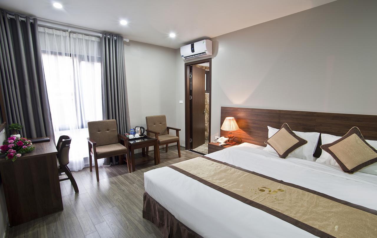 Victor Hanoi Hotel Eksteriør bilde