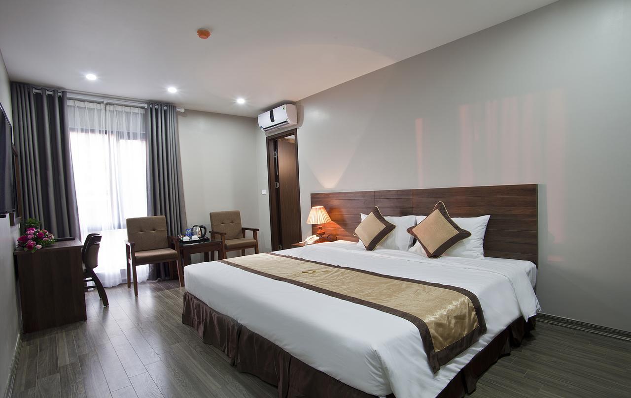 Victor Hanoi Hotel Eksteriør bilde