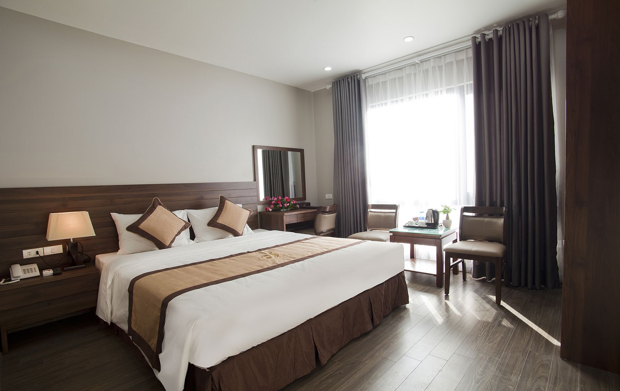 Victor Hanoi Hotel Eksteriør bilde