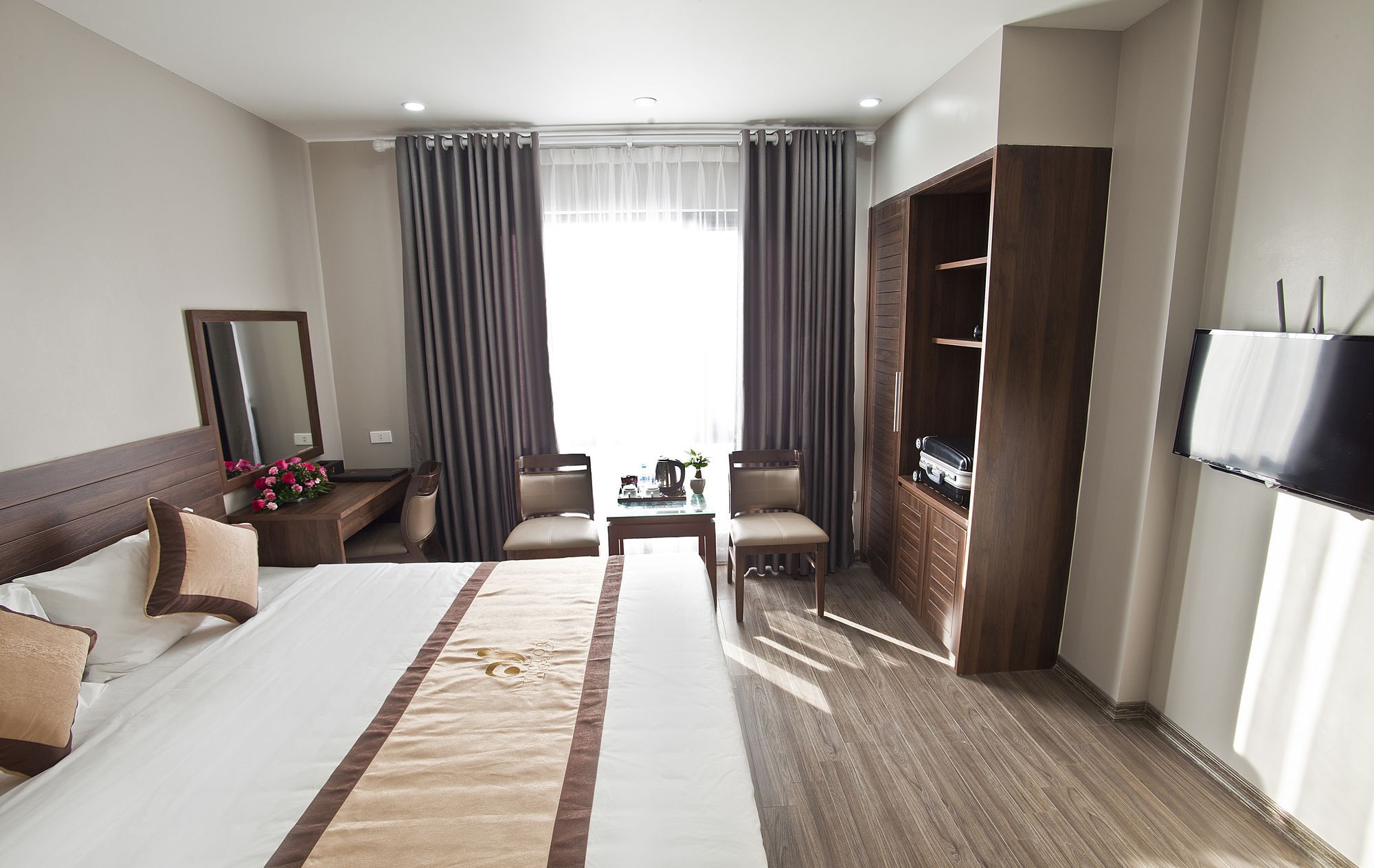 Victor Hanoi Hotel Eksteriør bilde