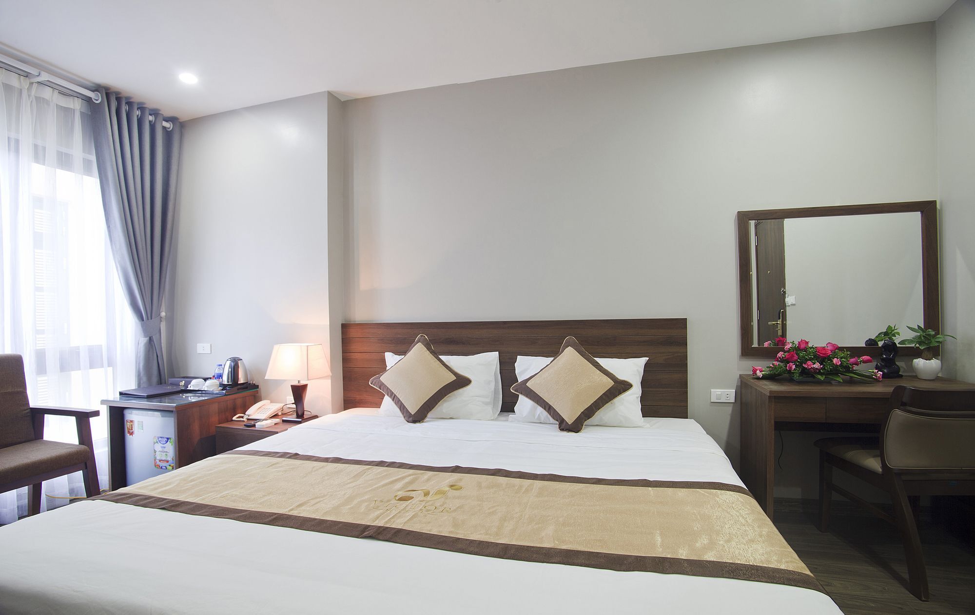 Victor Hanoi Hotel Eksteriør bilde