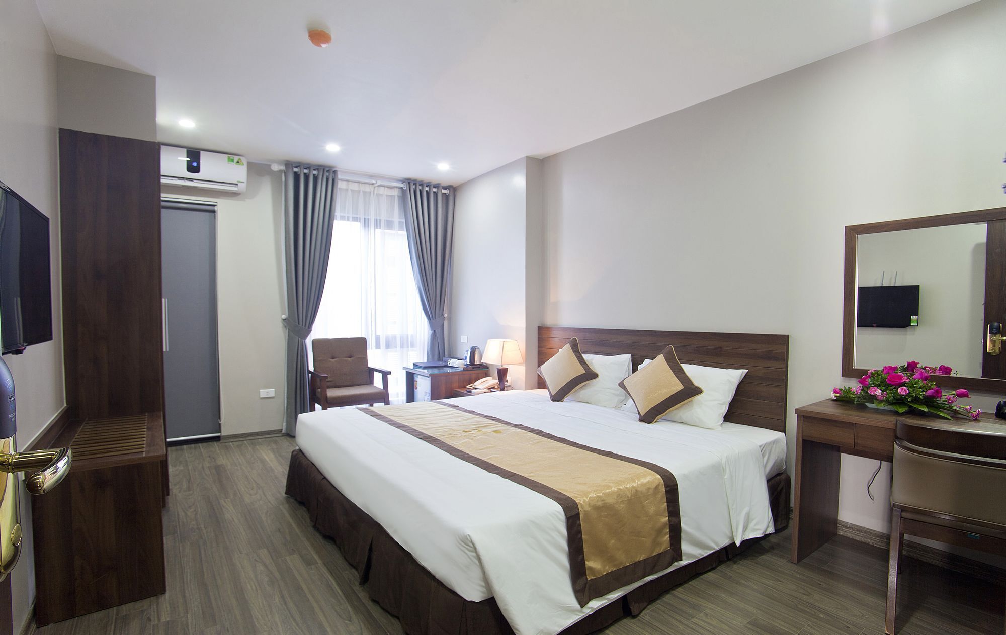 Victor Hanoi Hotel Eksteriør bilde